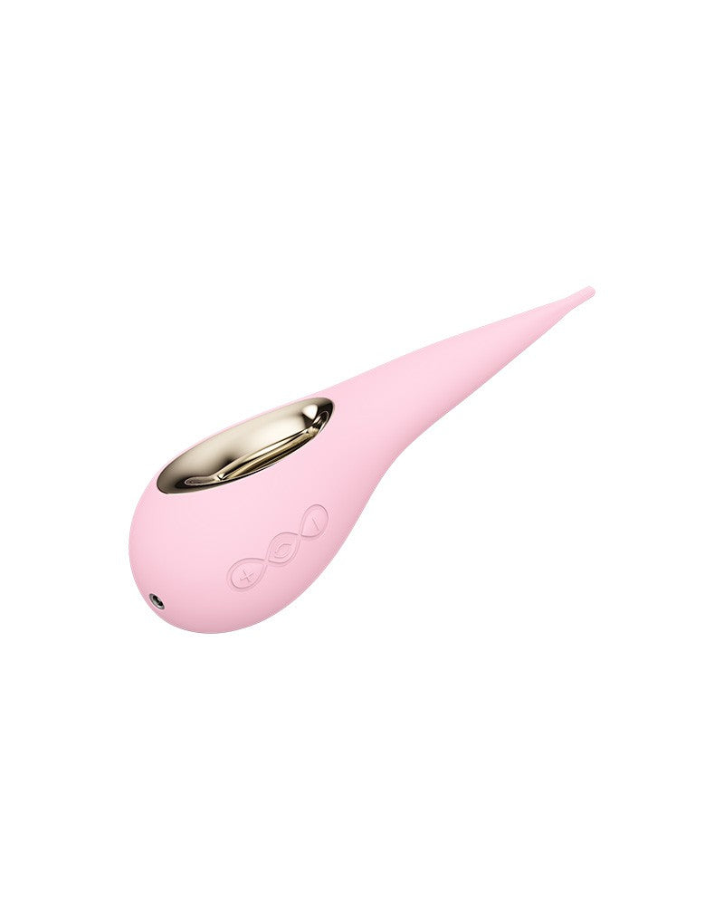 LELO - Dot - Pin Point Klitoris-Vibrator - Rosa