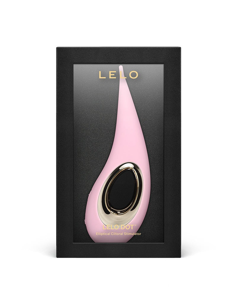 LELO - Dot - Pin Point Klitoris-Vibrator - Rosa