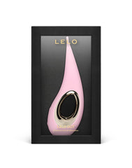 LELO - Dot - Pin Point Klitoris-Vibrator - Rosa