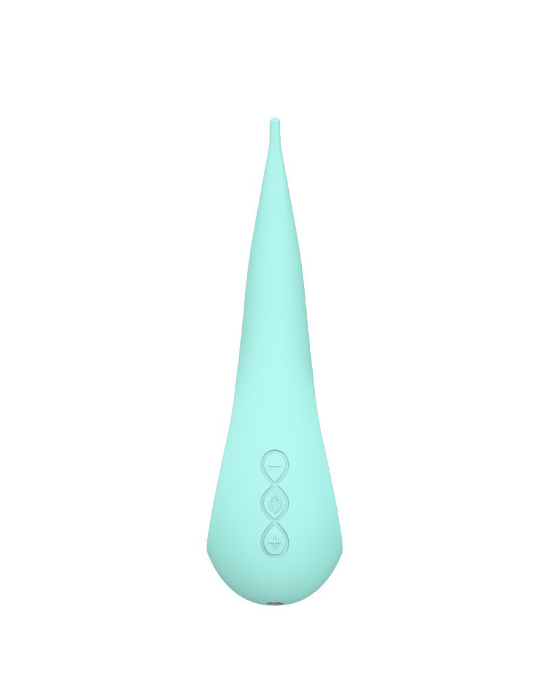 LELO - Dot - Pin Point Klitoris-Vibrator - Aqua