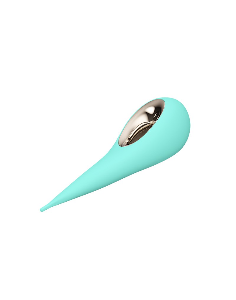 LELO - Dot - Pin Point Klitoris-Vibrator - Aqua