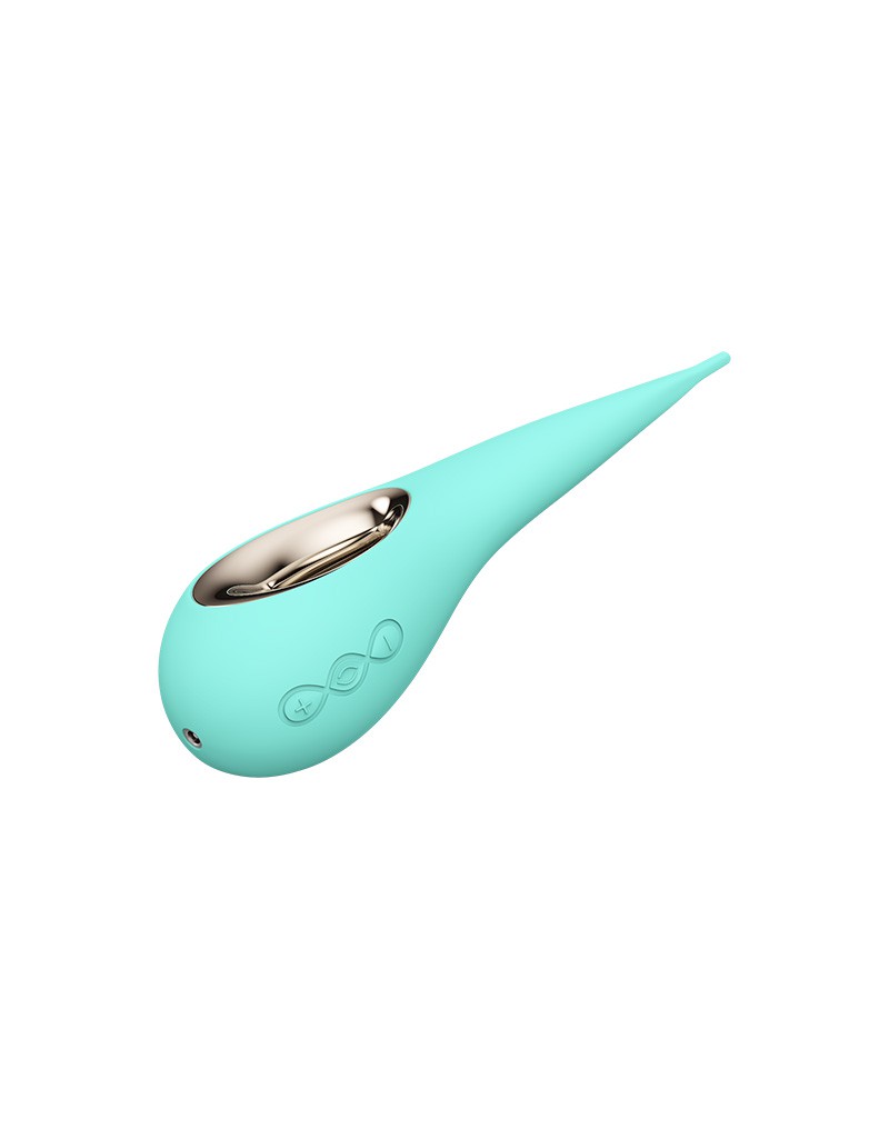 LELO - Dot - Pin Point Klitoris-Vibrator - Aqua