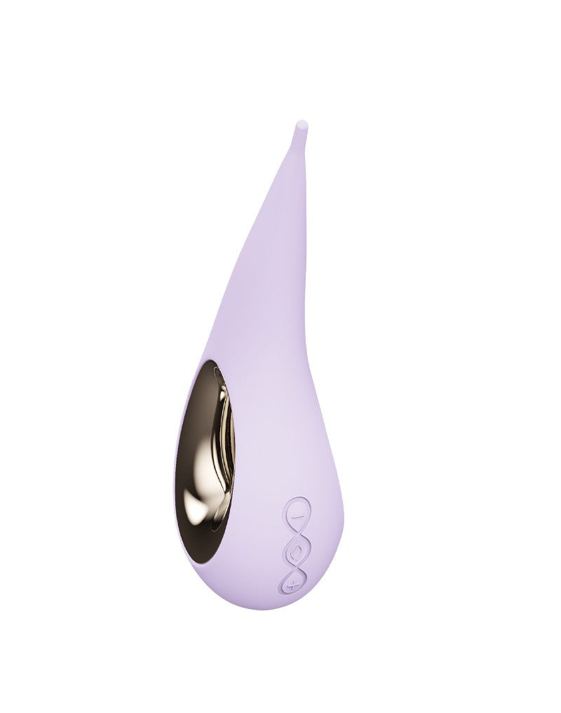 LELO - Dot - Pin Point Klitoris-Vibrator - Lila