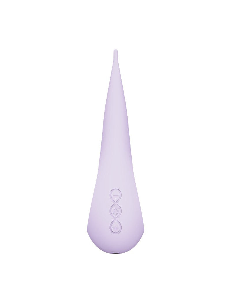 LELO - Dot - Pin Point Klitoris-Vibrator - Lila