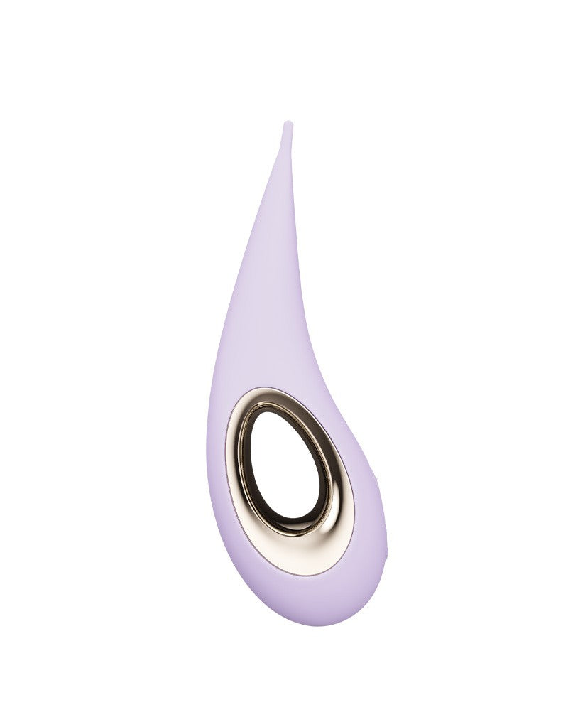 6: LELO - Dot - Pin Point Klitoris-Vibrator - Lila