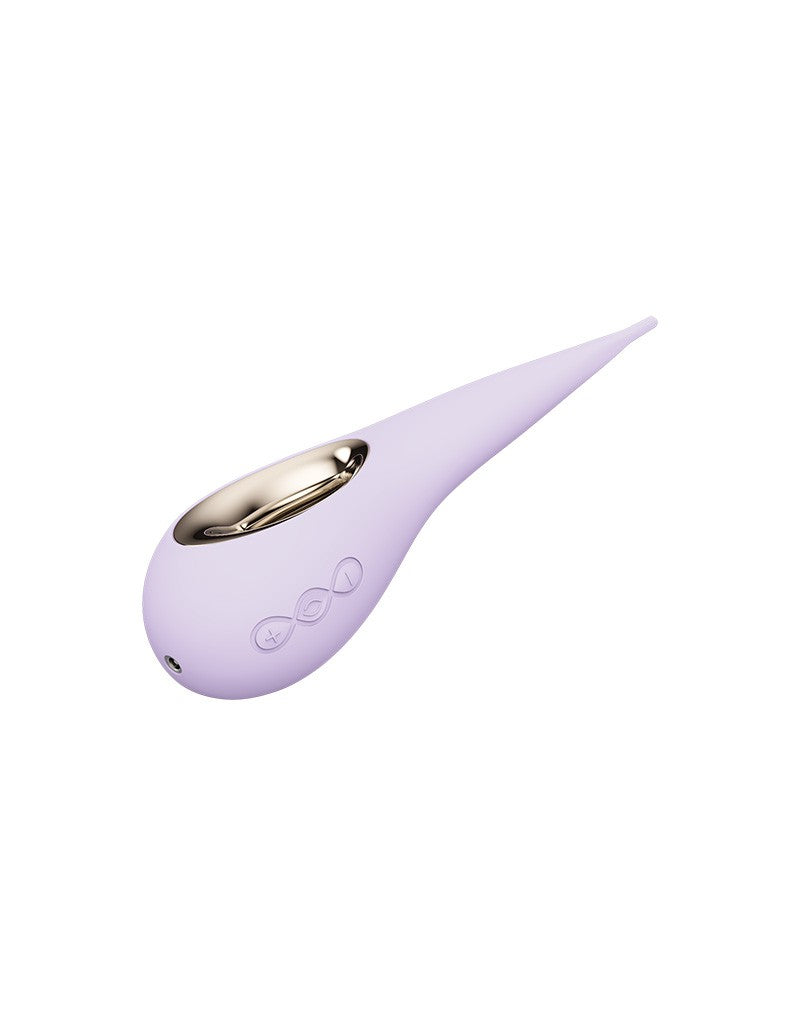 LELO - Dot - Pin Point Klitoris-Vibrator - Lila