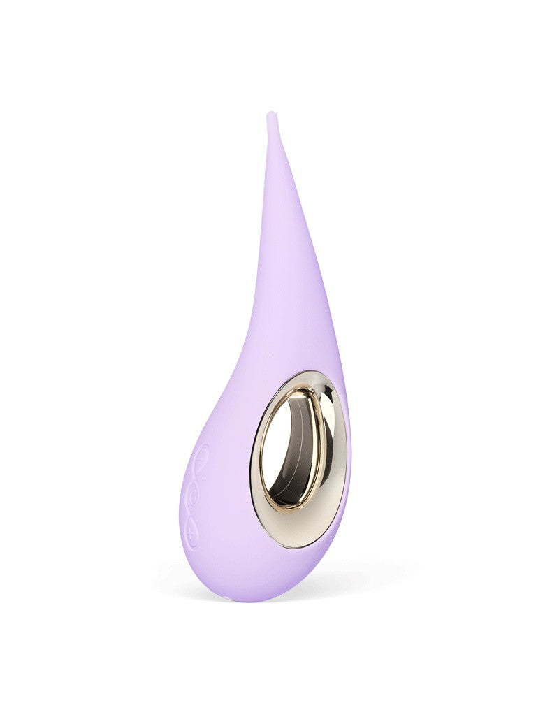 LELO - Dot - Pin Point Klitoris-Vibrator - Lila