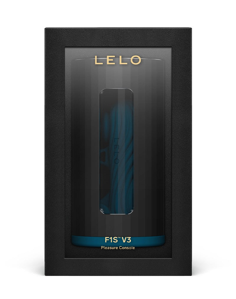 2: LELO - F1S V3 Interaktiver Masturbator mit App - Blau