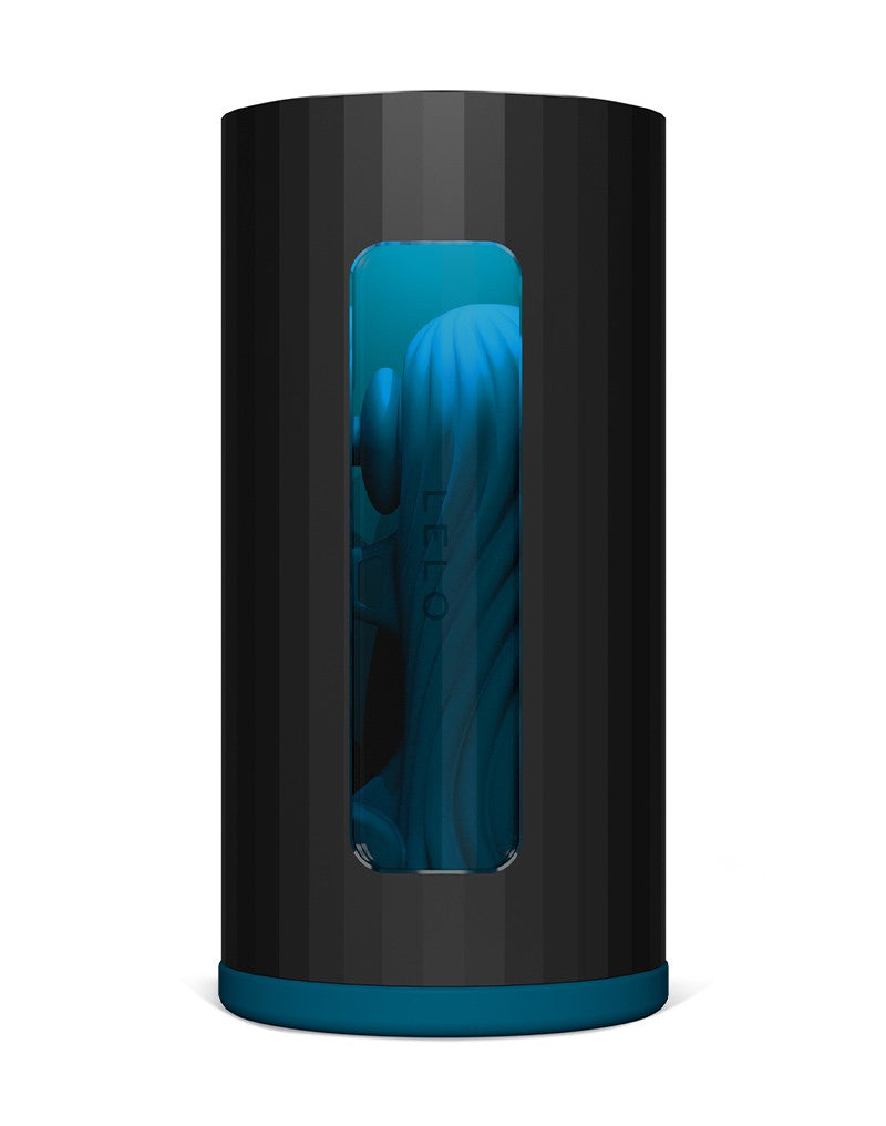 LELO - F1S V3 Interaktiver Masturbator mit App - Blau