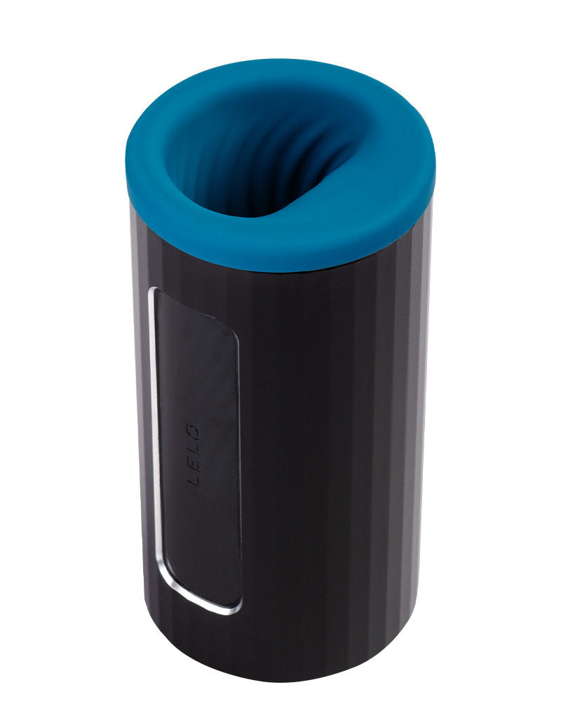 5: LELO - F1S V3 Interaktiver Masturbator mit App - Blau