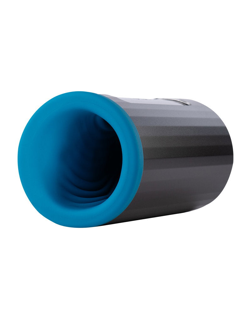 4: LELO - F1S V3 Interaktiver Masturbator mit App - Blau