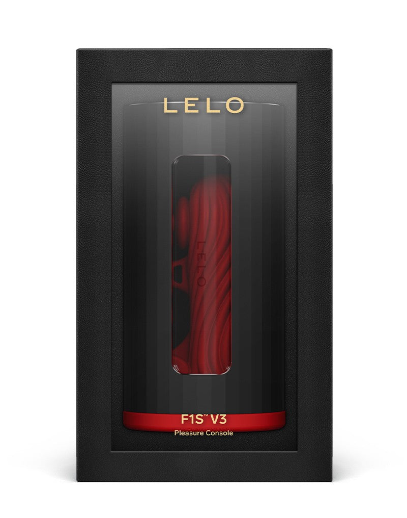 2: LELO - F1S V3 Interaktiver Masturbator mit App - Rot