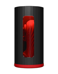 LELO - F1S V3 Interaktiver Masturbator mit App - Rot