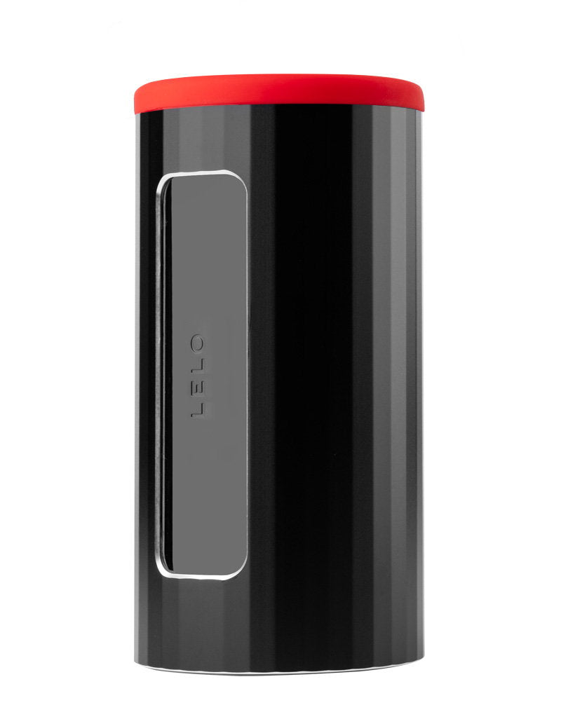 3: LELO - F1S V3 Interaktiver Masturbator mit App - Rot