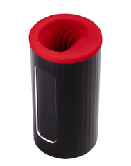 4: LELO - F1S V3 Interaktiver Masturbator mit App - Rot