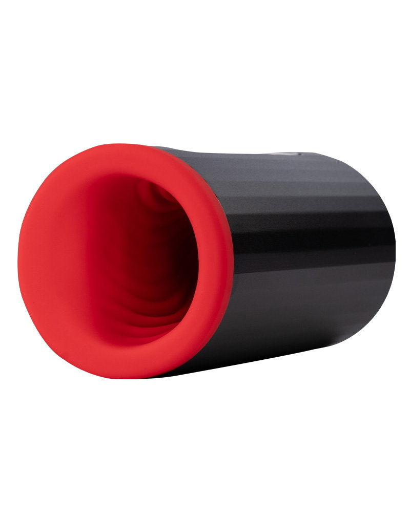 5: LELO - F1S V3 Interaktiver Masturbator mit App - Rot