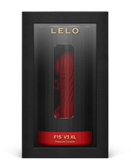 LELO - F1S V3 XL Interaktiver Masturbator mit App - Rot