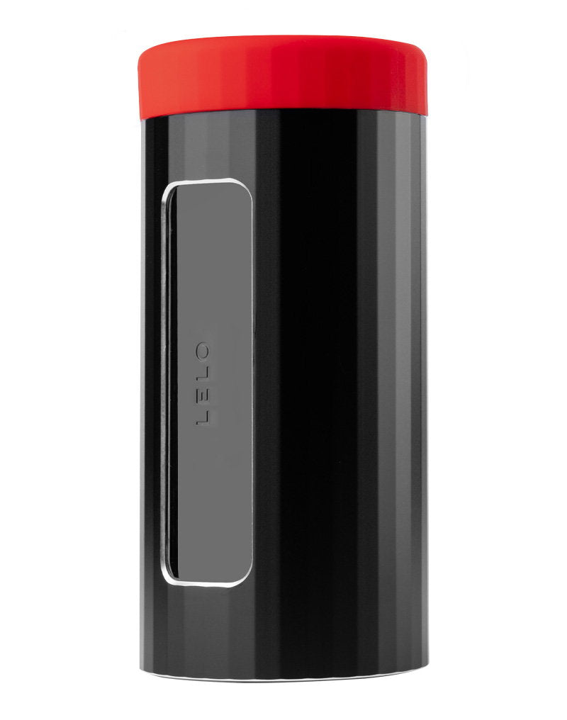 LELO - F1S V3 XL Interaktiver Masturbator mit App - Rot