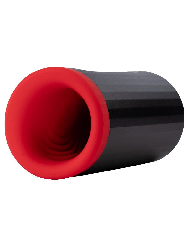 LELO - F1S V3 XL Interaktiver Masturbator mit App - Rot