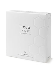 LELO - HEX Kondome (36 Stücke)