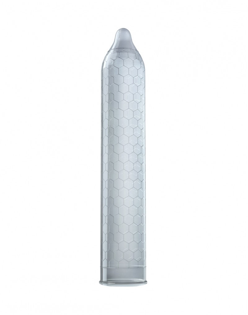 2: LELO - HEX Condoms Original (3 Pack)