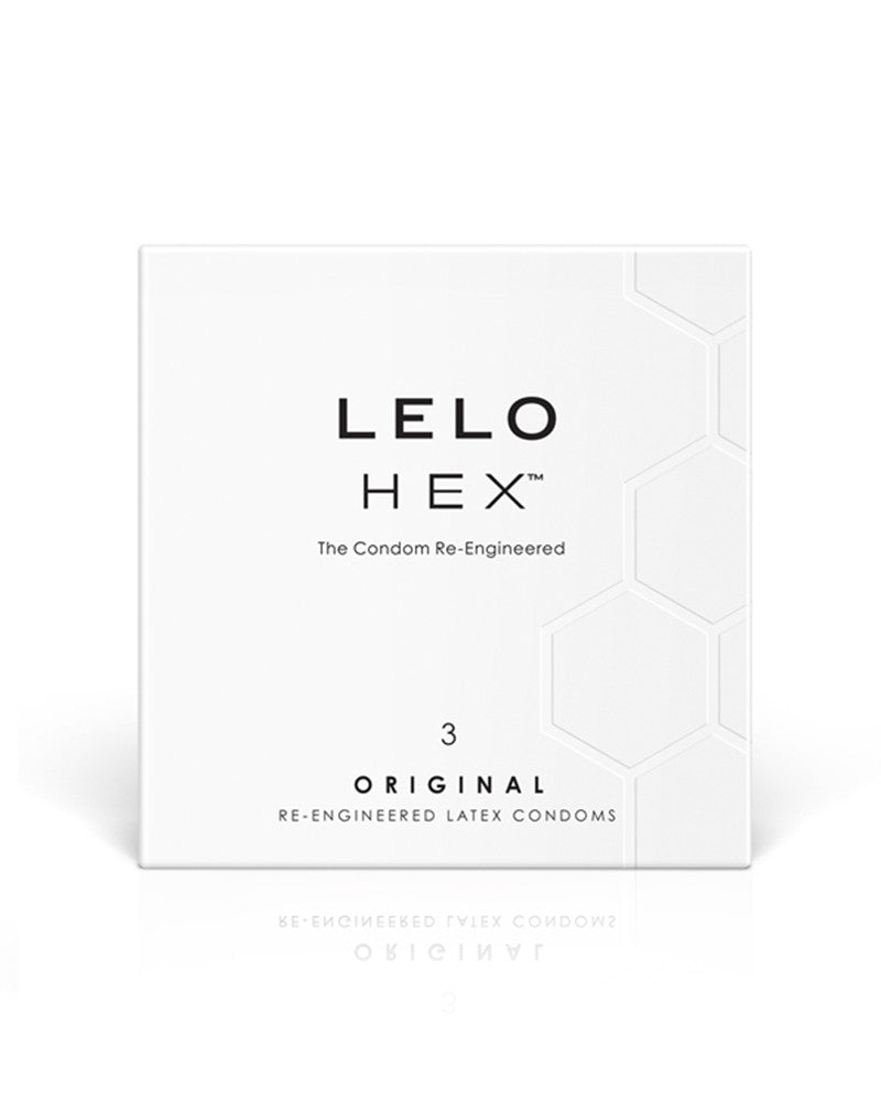 LELO - HEX Kondome (36 Stücke)