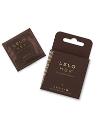 4: LELO Hex Respect XL (3 pack)