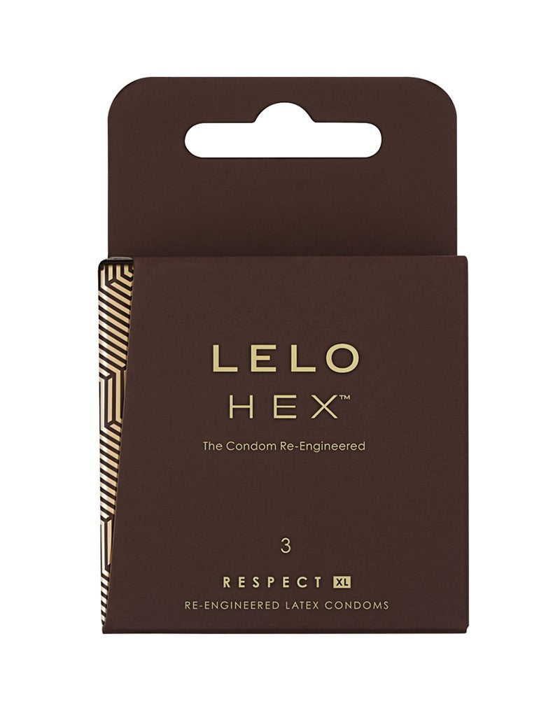 LELO HEX™ - Organic-Kondome (12er-Pack)
