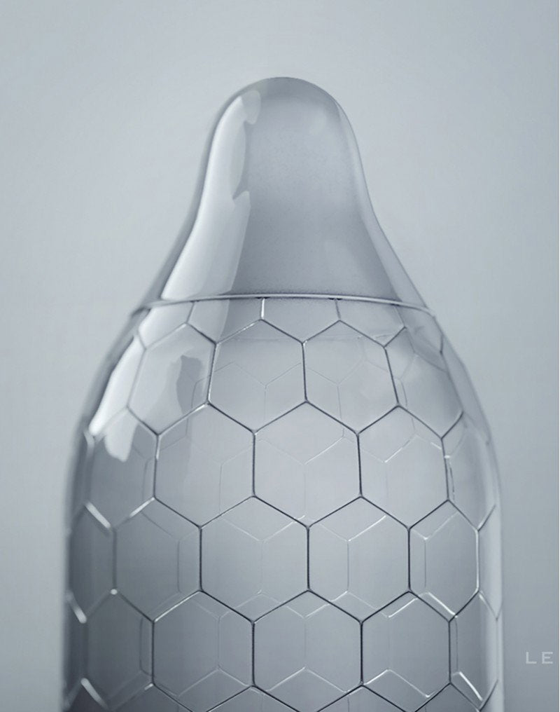 LELO - Hex Respect XL Kondome (36 Stücke)