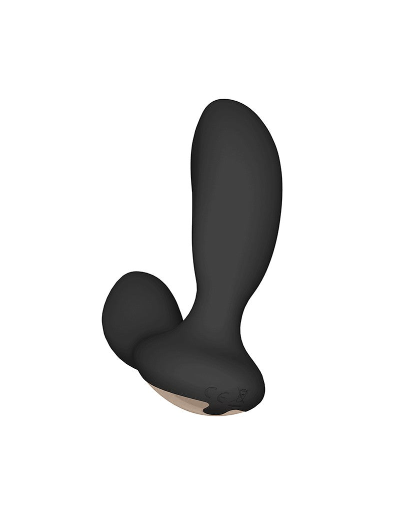 9: LELO - Hugo 2 - Prostata-Massagegerät (mit App-Steuerung) - Schwarz