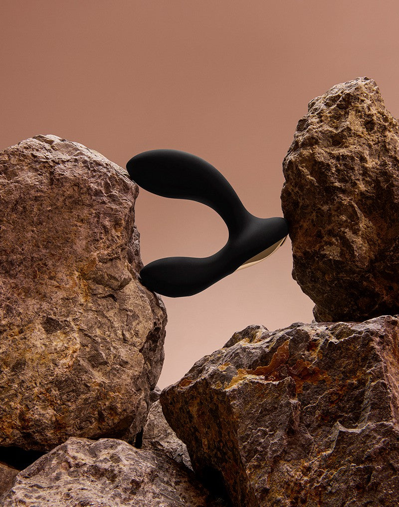 14: LELO - Hugo 2 - Prostata-Massagegerät (mit App-Steuerung) - Schwarz