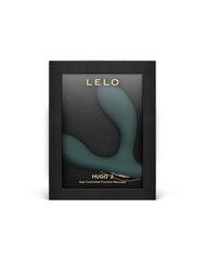 2: LELO - Hugo 2 - Prostata-Massagegerät (mit App-Steuerung) - Grün