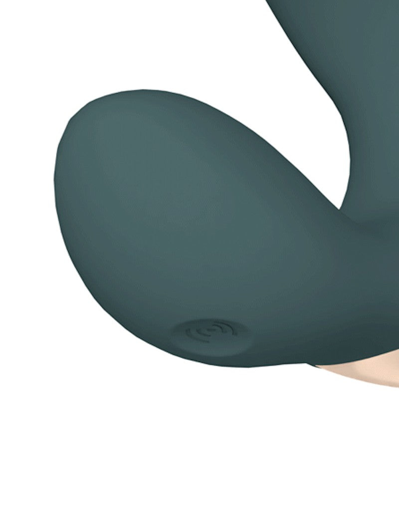 4: LELO - Hugo 2 - Prostata-Massagegerät (mit App-Steuerung) - Grün