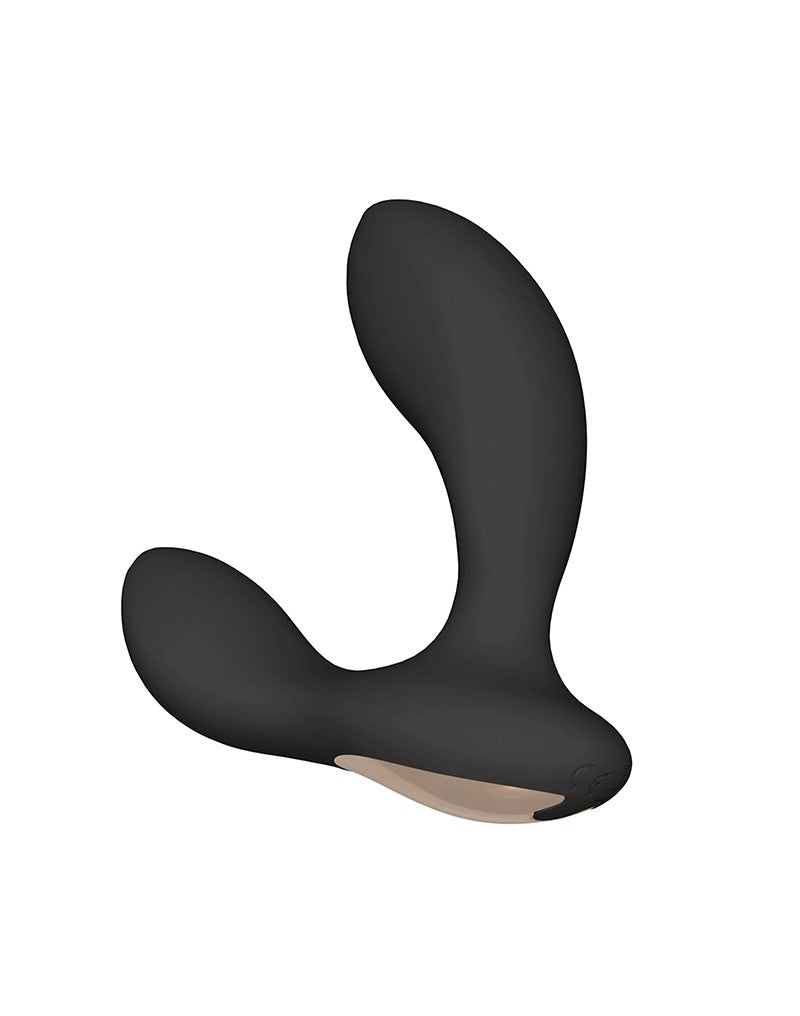 4: LELO - Hugo 2 - Prostata-Massagegerät mit Fernbedienung - Schwarz