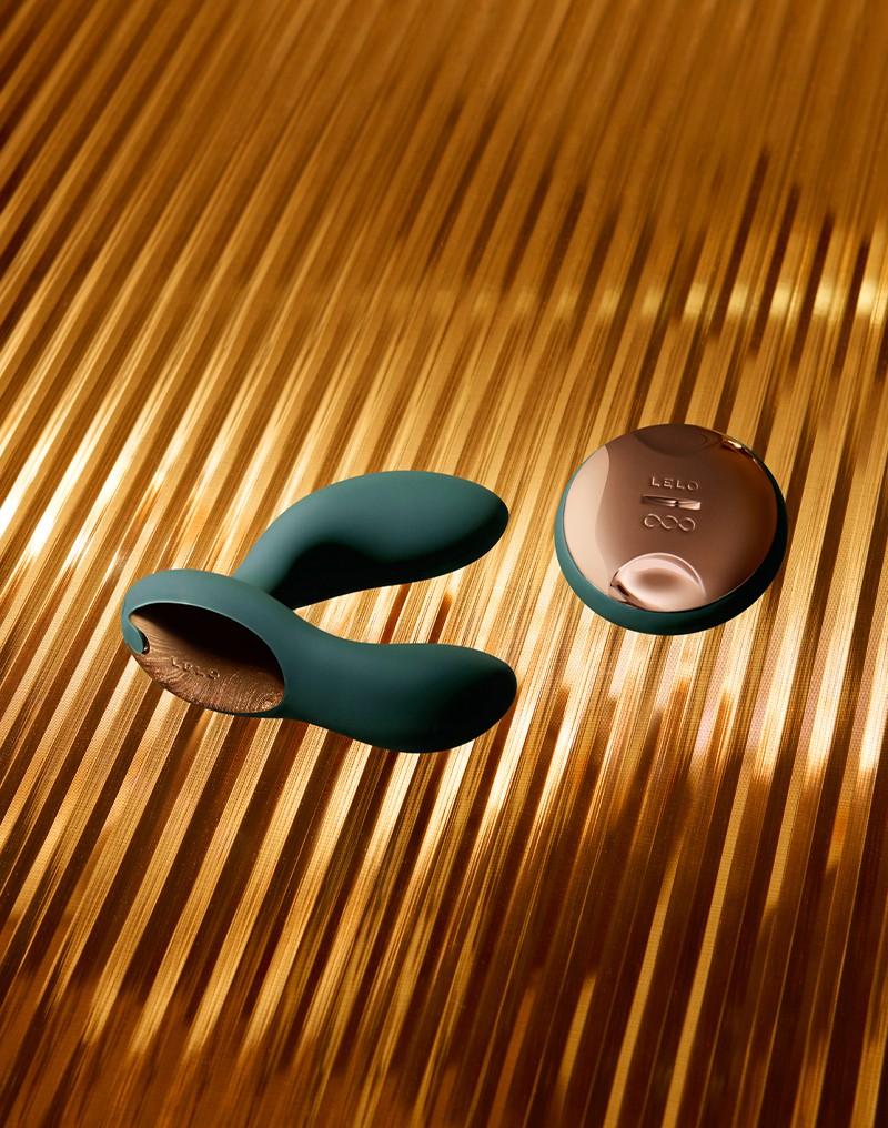 14: LELO - Hugo 2 - Prostata-Massagegerät mit Fernbedienung - Schwarz