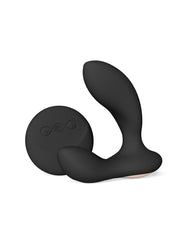 LELO - Hugo 2 - Prostata-Massagegerät mit Fernbedienung - Schwarz
