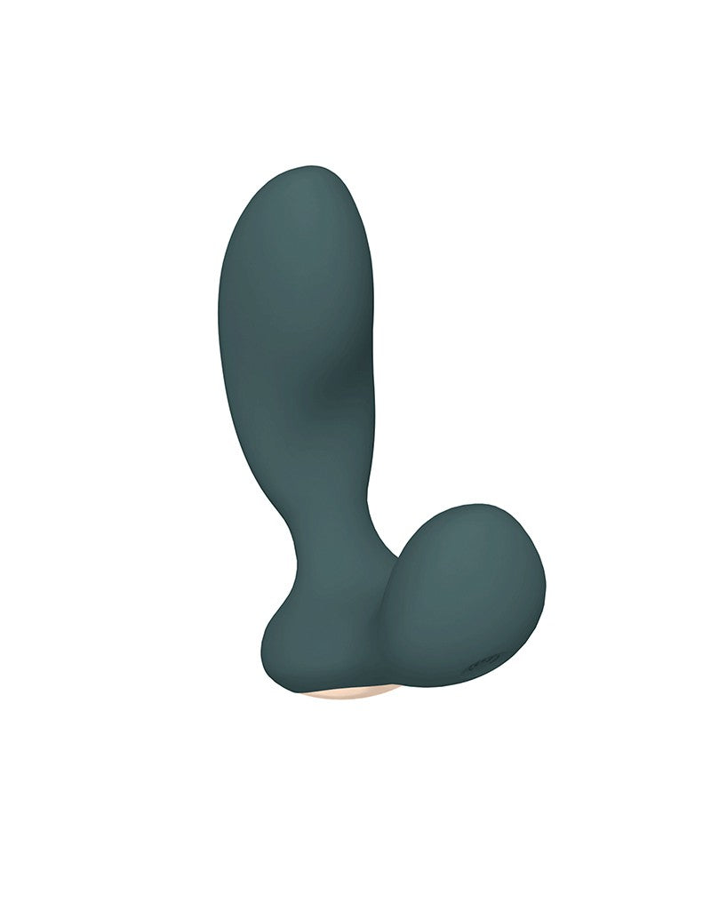6: LELO - Hugo 2 - Prostata-Massagegerät mit Fernbedienung - Grün