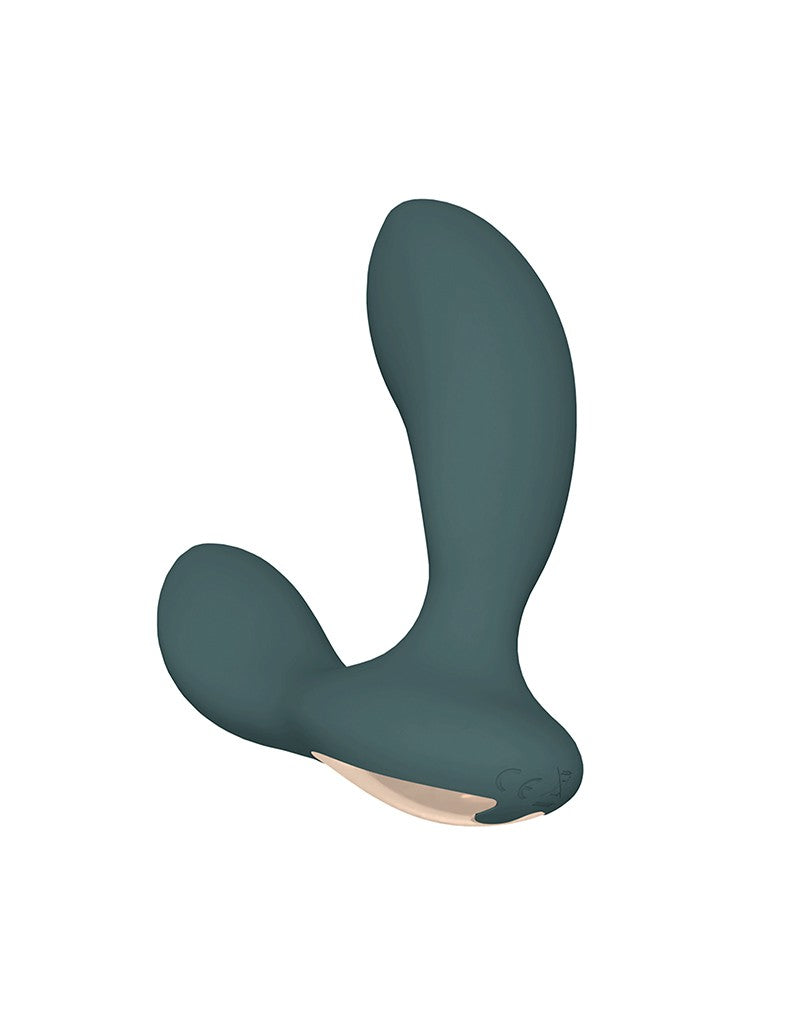 8: LELO - Hugo 2 - Prostata-Massagegerät mit Fernbedienung - Grün