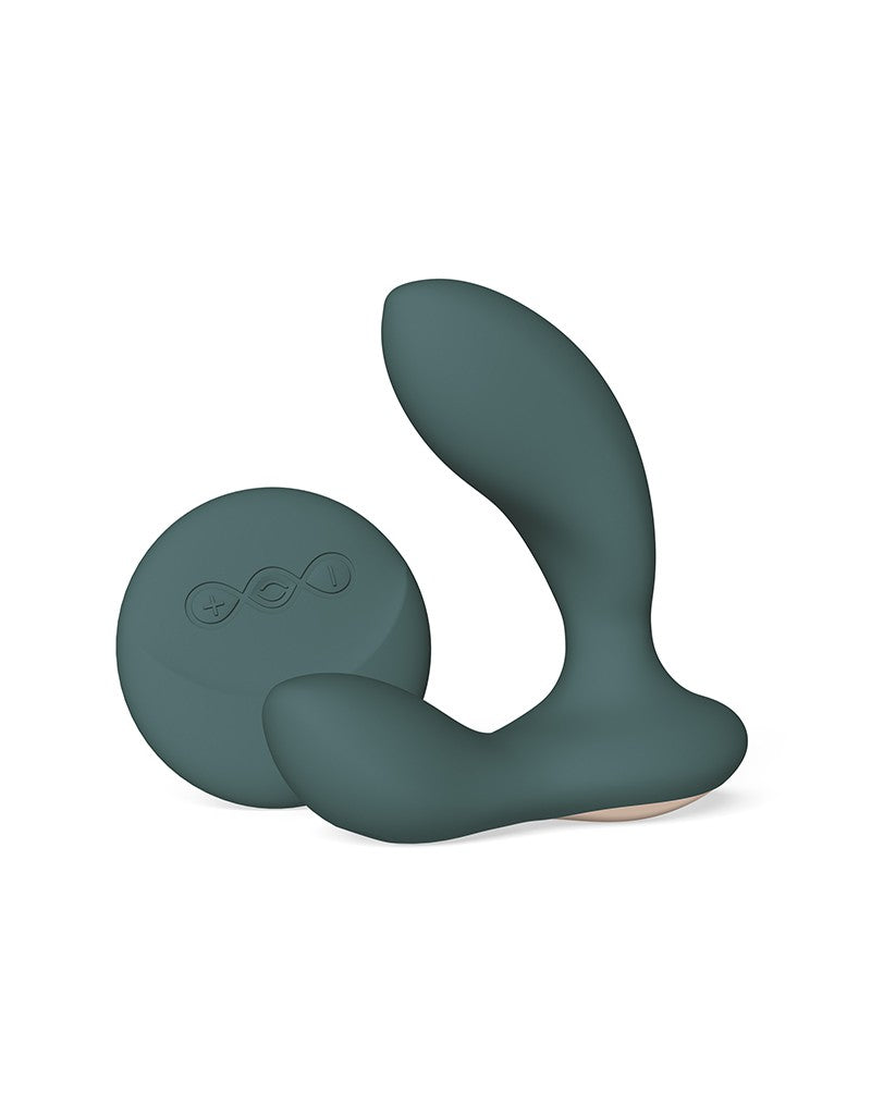 1: LELO - Hugo 2 - Prostata-Massagegerät mit Fernbedienung - Grün