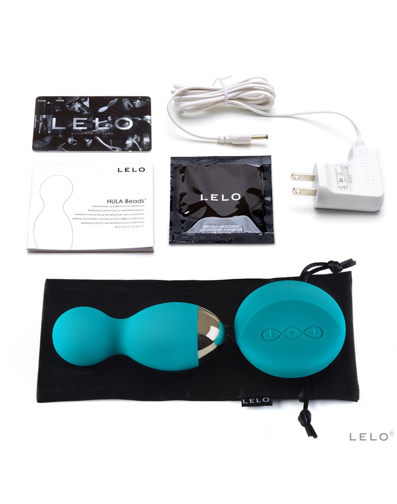 2: Lelo Hula Beads