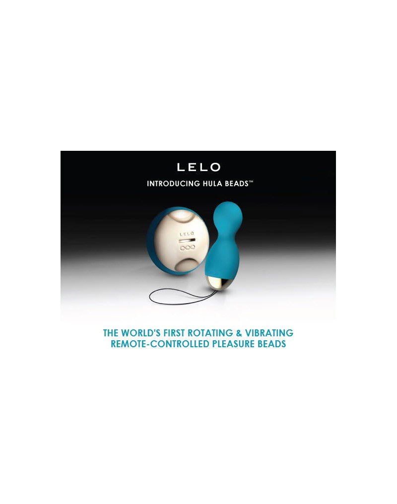 6: Lelo Hula Beads