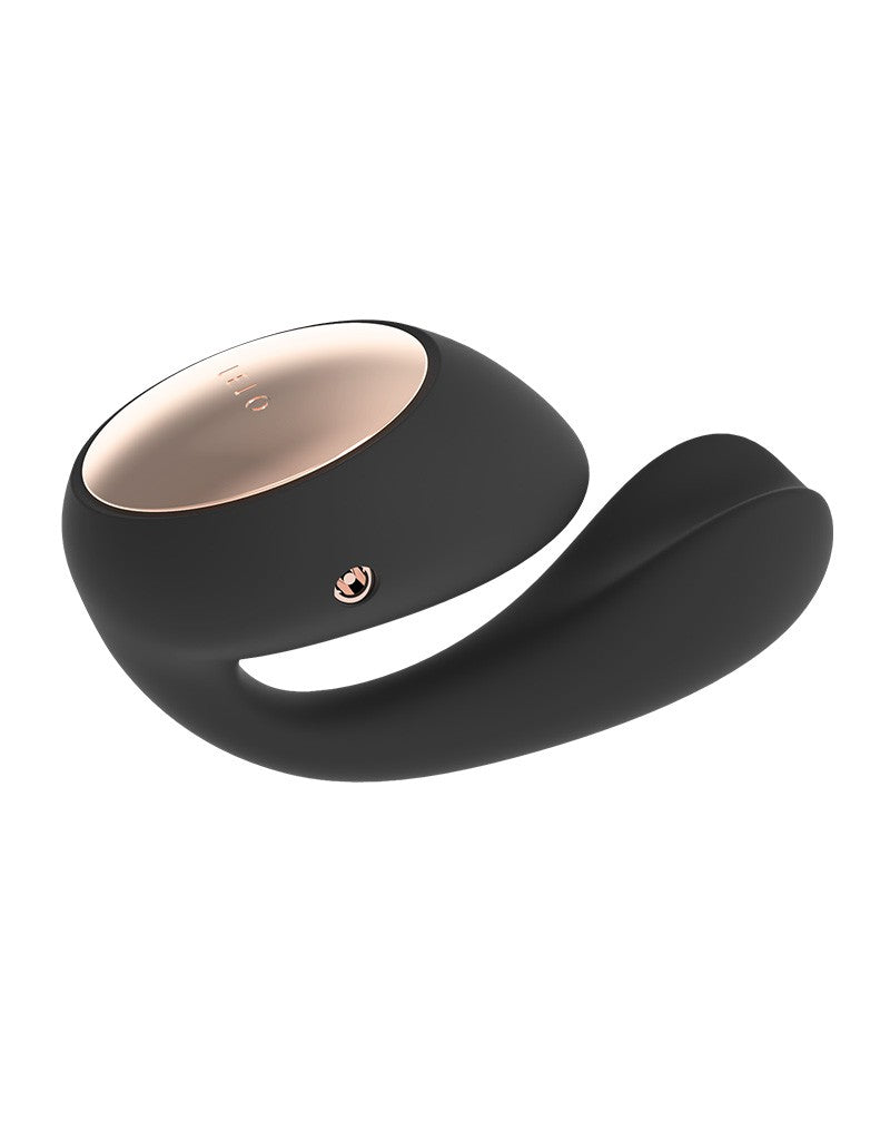 LELO - IDA Wave - Massagegerät mit dualer Stimulation (mit App-Steuerung) - Schwarz