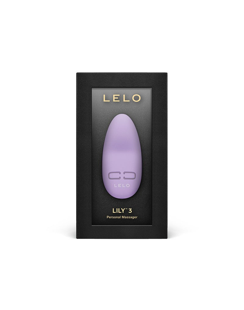 LELO - Lily 3 - Klitoris-Vibrator - Lila