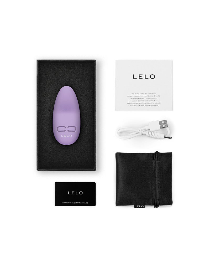 LELO - Lily 3 - Klitoris-Vibrator - Lila