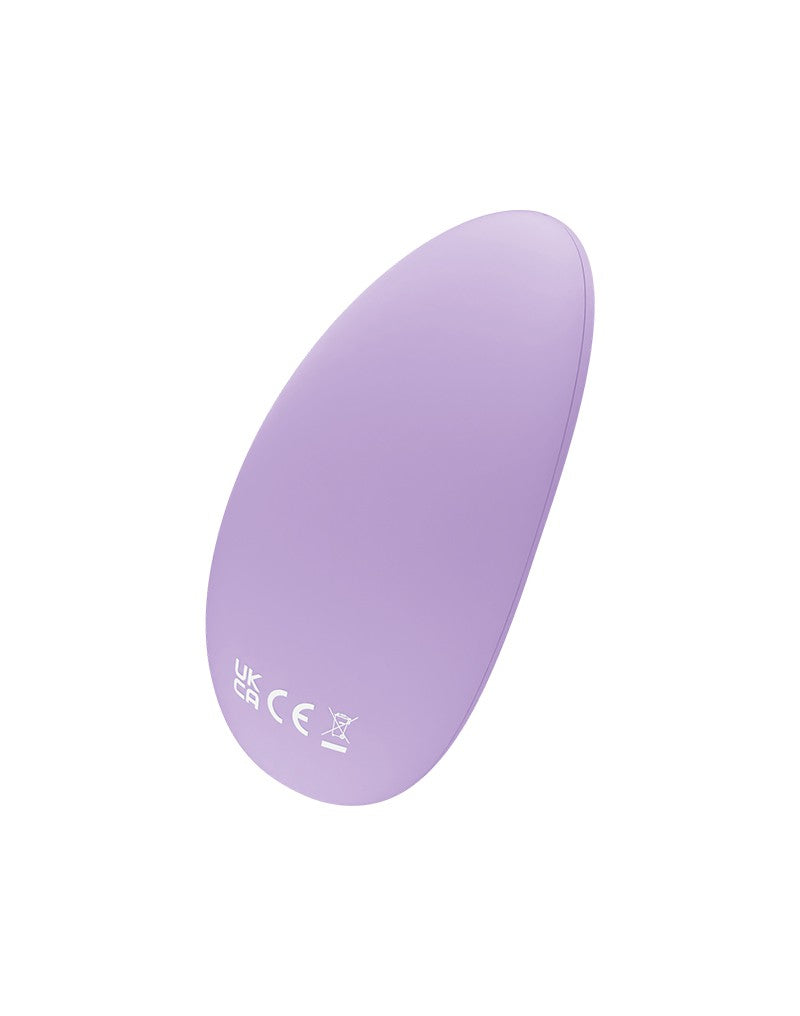4: LELO - Lily 3 - Klitoris-Vibrator - Lila
