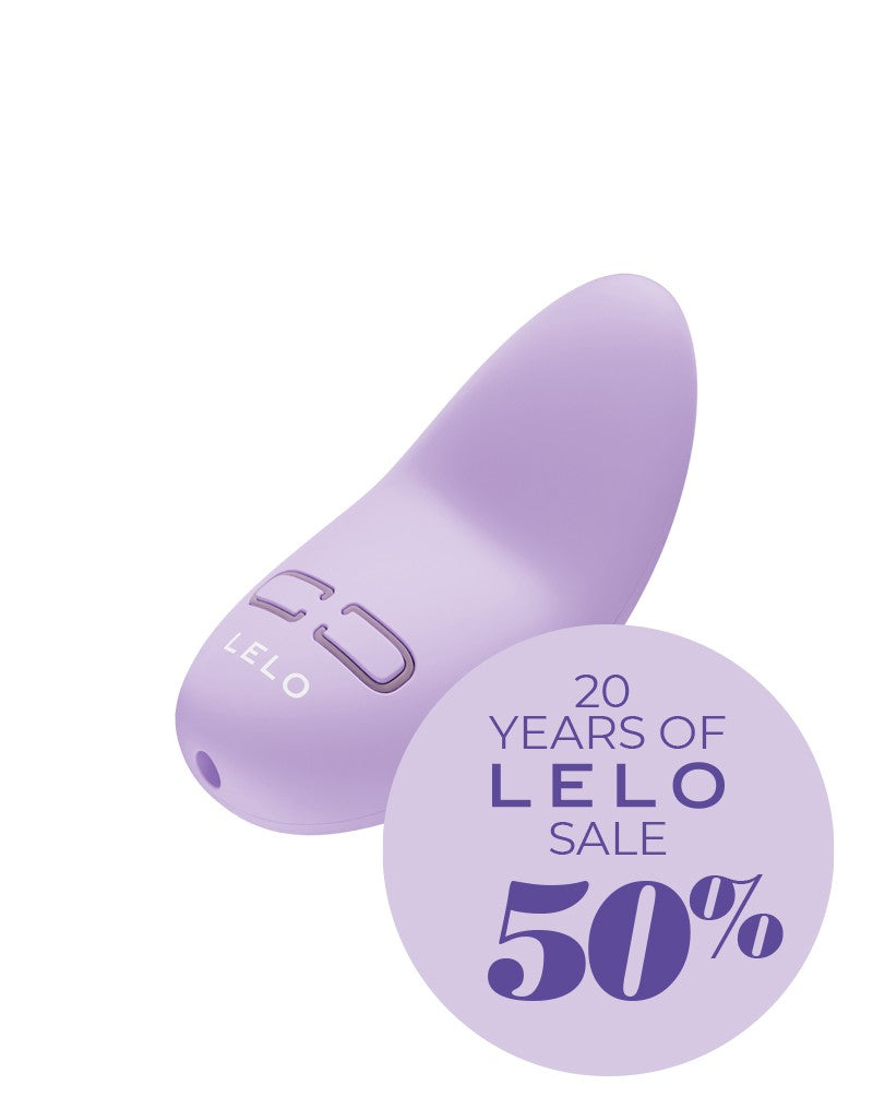 LELO - Lily 3 - Klitoris-Vibrator - Lila