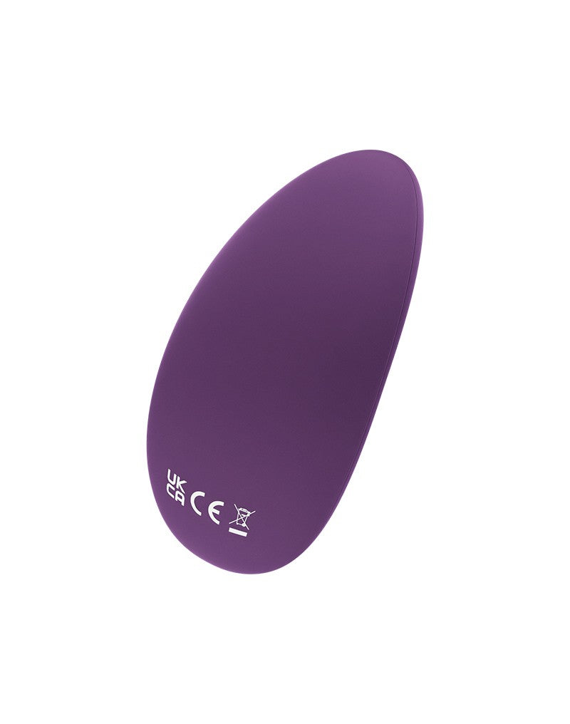 LELO - Lily 3 - Klitoris-Vibrator - Violett