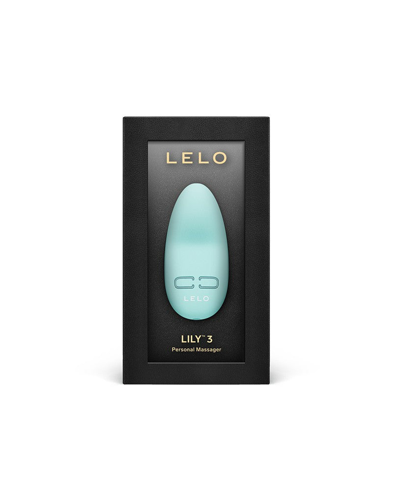 LELO - Lily 3 - Klitoris-Vibrator - Türkis