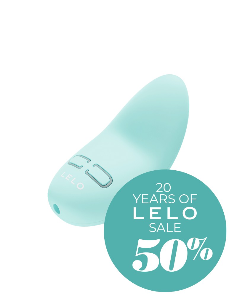 LELO - Lily 3 - Klitoris-Vibrator - Türkis