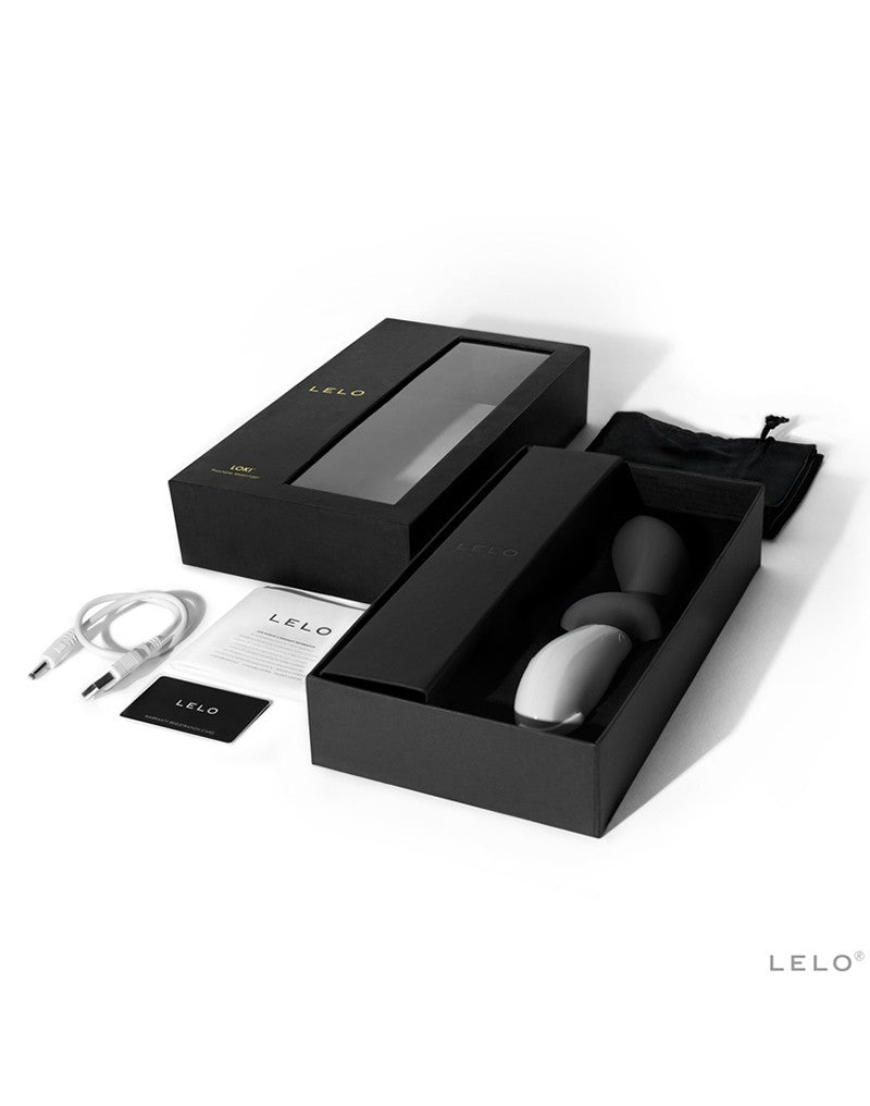 LELO - LOKI™ Male Prostate Stimulator